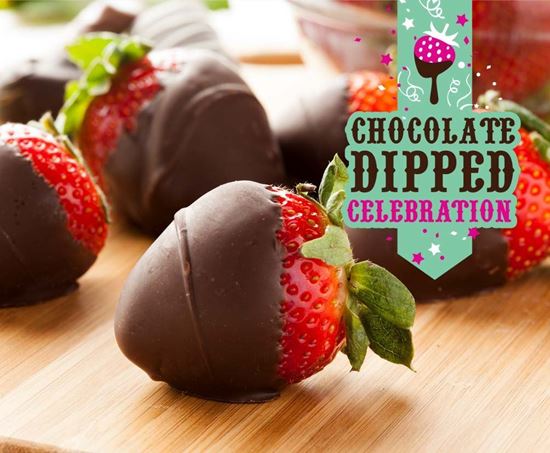 Picture of Chocolate Dipped Celebration